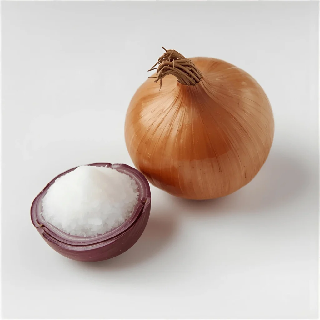 Associer l’oignon à la médecine moderne