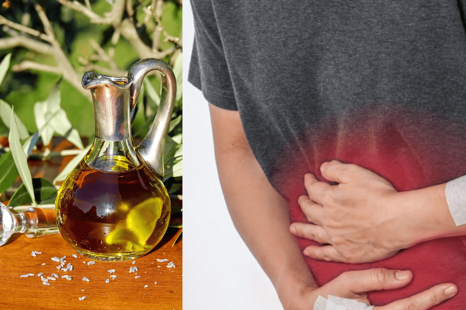 Huile d’olive et constipation : le remède naturel validé par la science