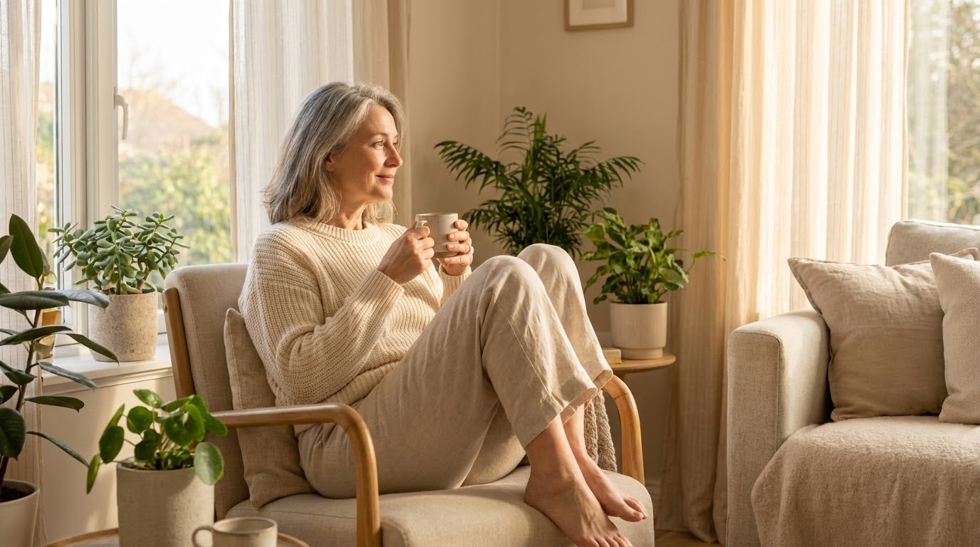 Les meilleurs compléments naturels pour la ménopause en 2026