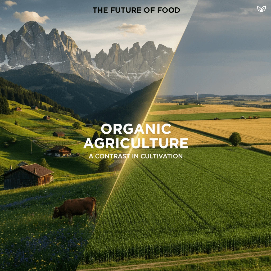 Biodiversité sur une exploitation Bio Suisse avec haies naturelles et fleurs sauvages favorisant les pollinisateurs.