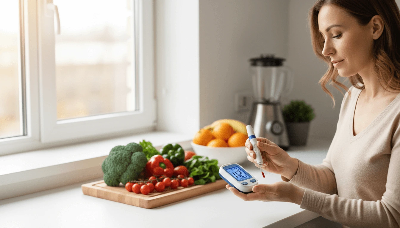 Diabète : prévention, gestion naturelle et conseils pratiques