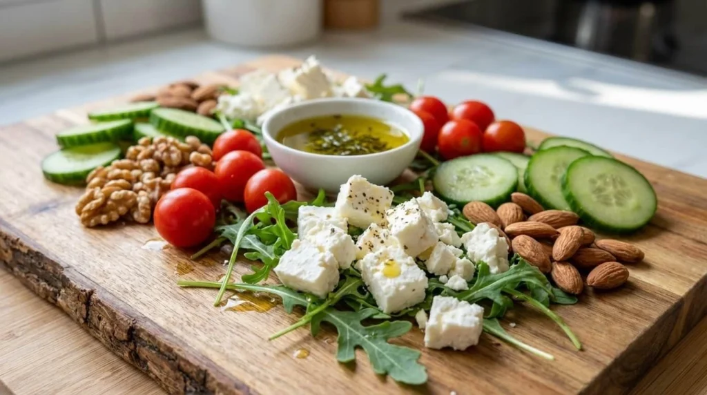 Fromage et santé cardiovasculaire dans une alimentation équilibrée