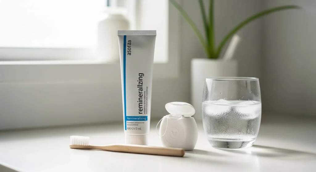 Hygiène bucco-dentaire quotidienne pour protéger l’émail et prévenir la sensibilité dentaire