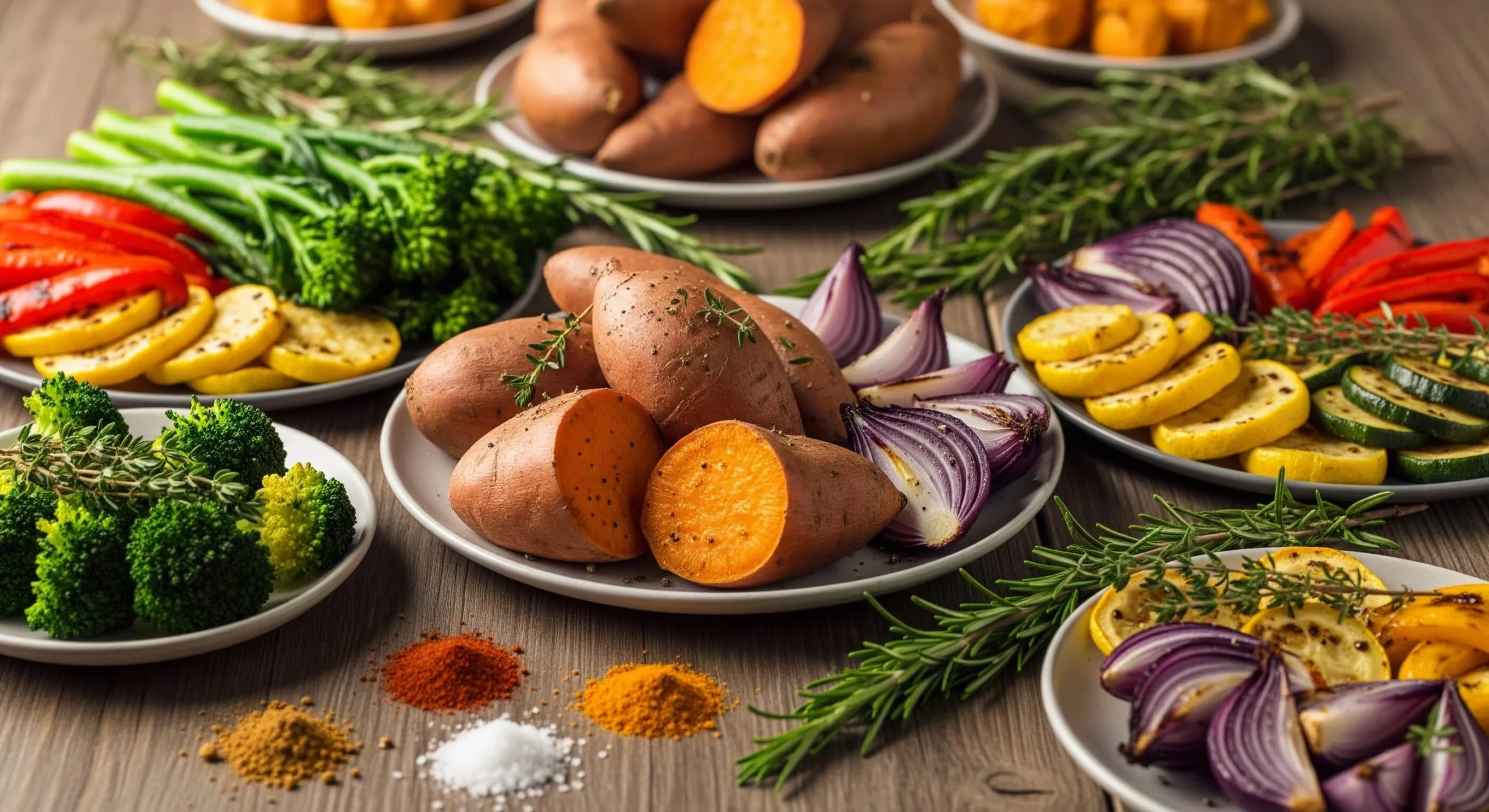 Patates Douces : Bienfaits, Nutrition et Recettes Santé