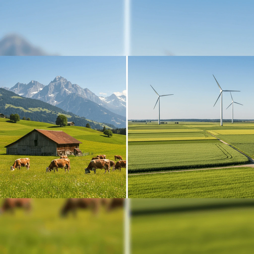 Bio Suisse vs Label Bio Européen : quelle certification bio est vraiment la plus exigeante ?